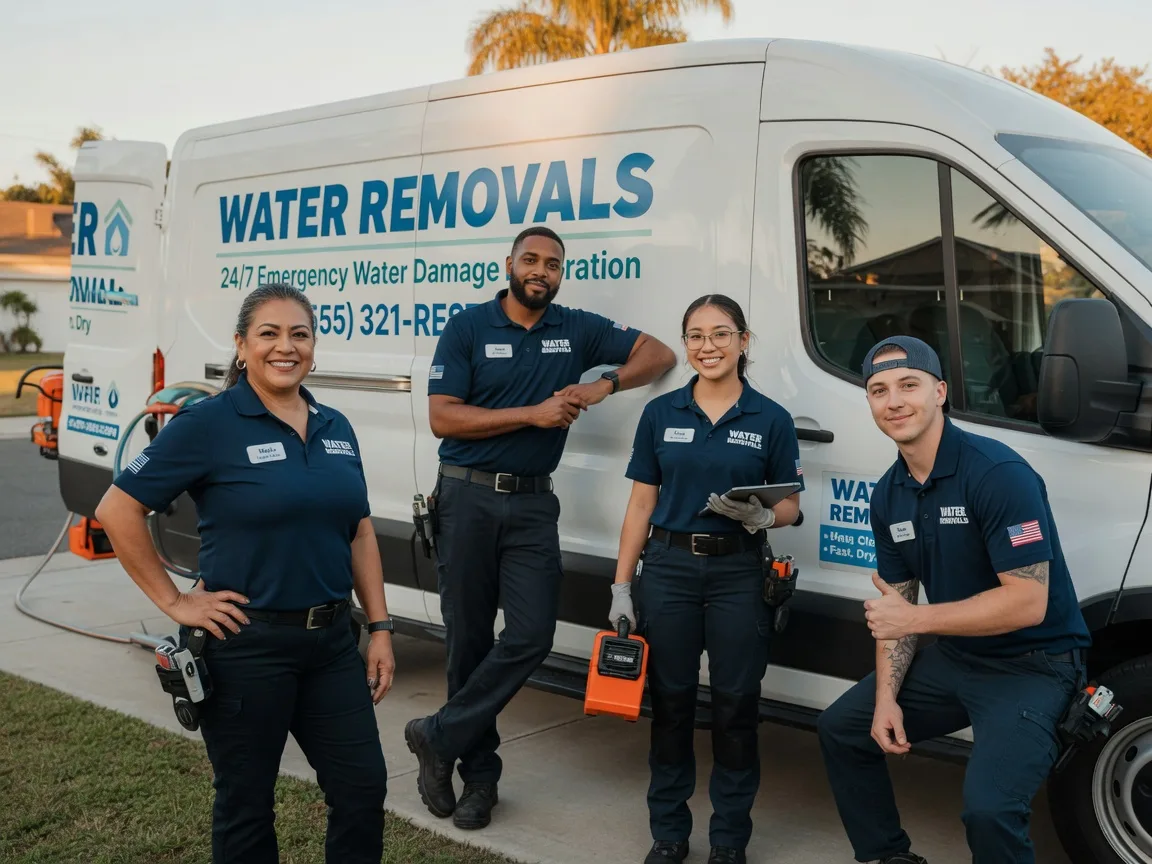Water Removal company in Smithville Flats, NY